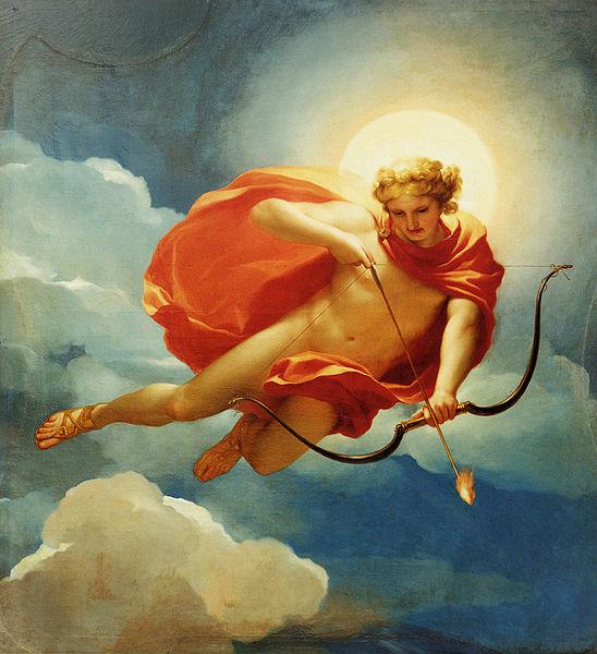 Anton Raphael Mengs Helios as Personification of Midday Sweden oil painting art
